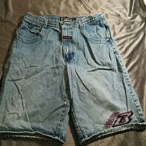 Size 34 Mens jean shorts